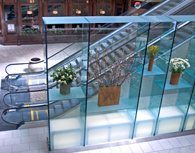 plexiglas PMMA coulé