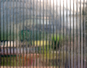 plexiglas PMMA extrudé